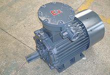 防爆電機風葉材質要求